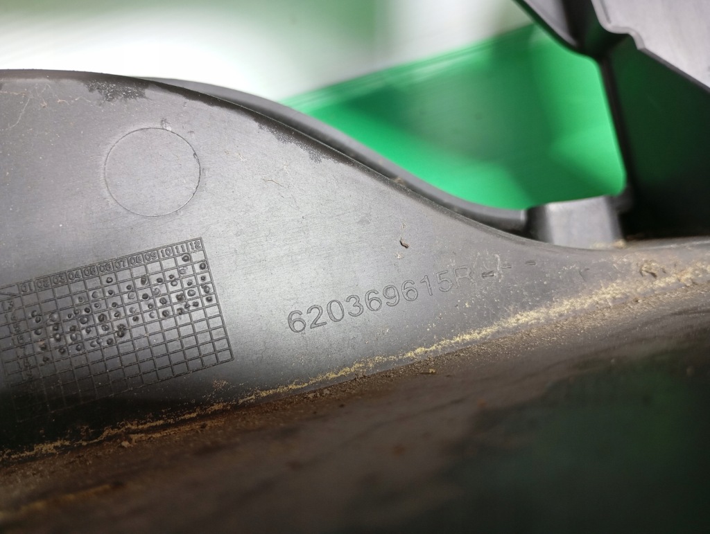 Ремень передний szasza renault twingo 3 620369615r с Разборки