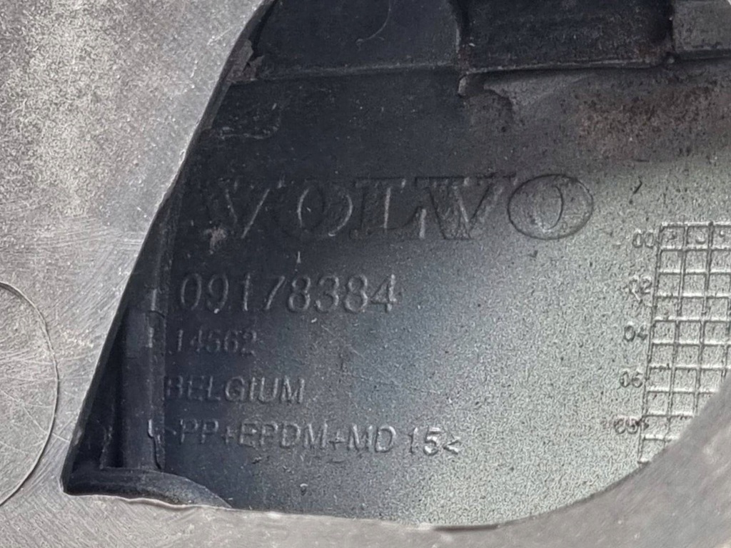 фото №10, Бампер перед volvo s60 2001 9178213