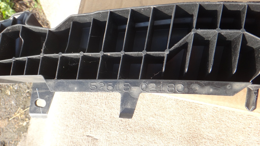 фото №5, Балка бампера toyota corolla e21 xii 18-