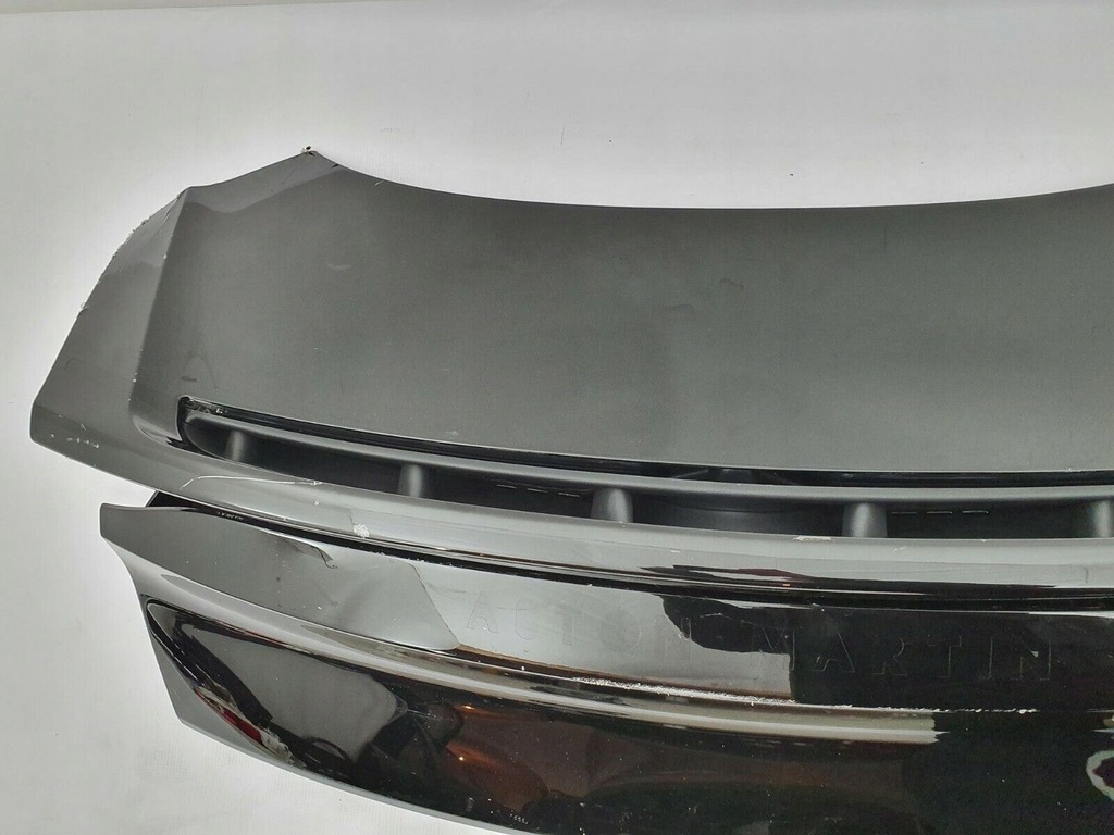 фото №6, Aston martin dbs superleggera 2018- кришка багажника задня задня