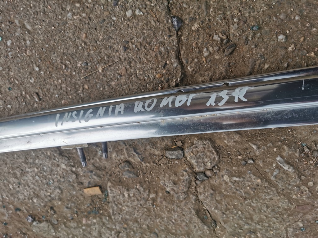 фото №9, Opel insignia рейлинги кровельные kpl kombi eu 13