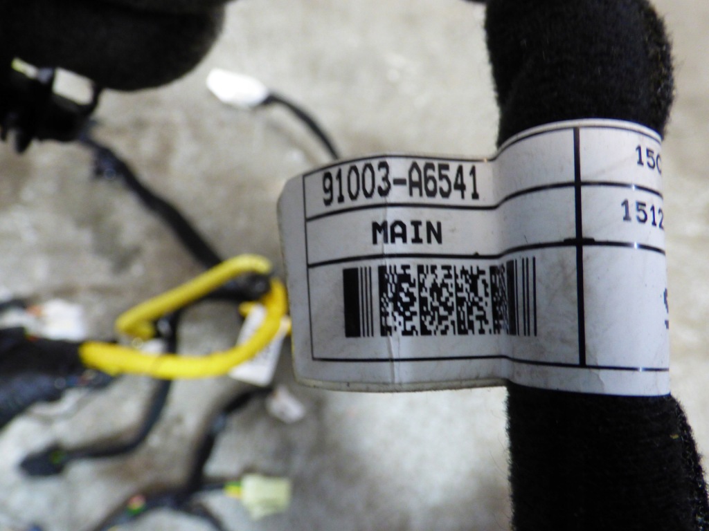 фото №6, Электропроводка pod панель hyundai i30 ii 1.6 crdi