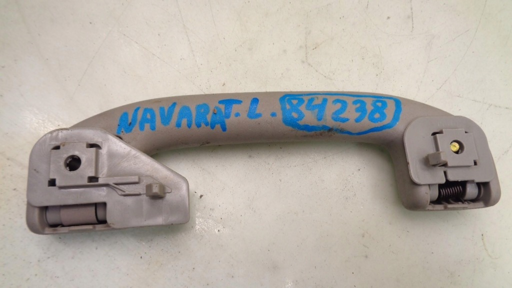 фото №13, Ручки стельовий nissan navara d40 05r