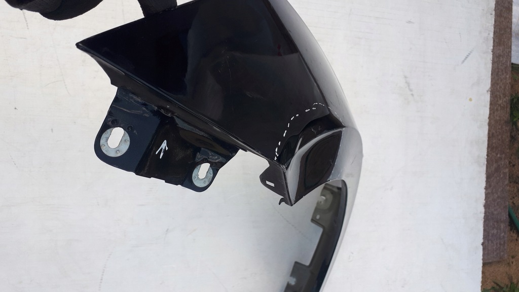 фото №8, Skoda superb 15- крила лівий передній перед