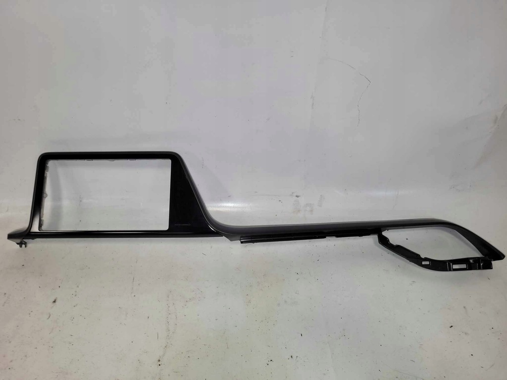 фото №1, Защита dekor панели консоли toyota chr ch-r