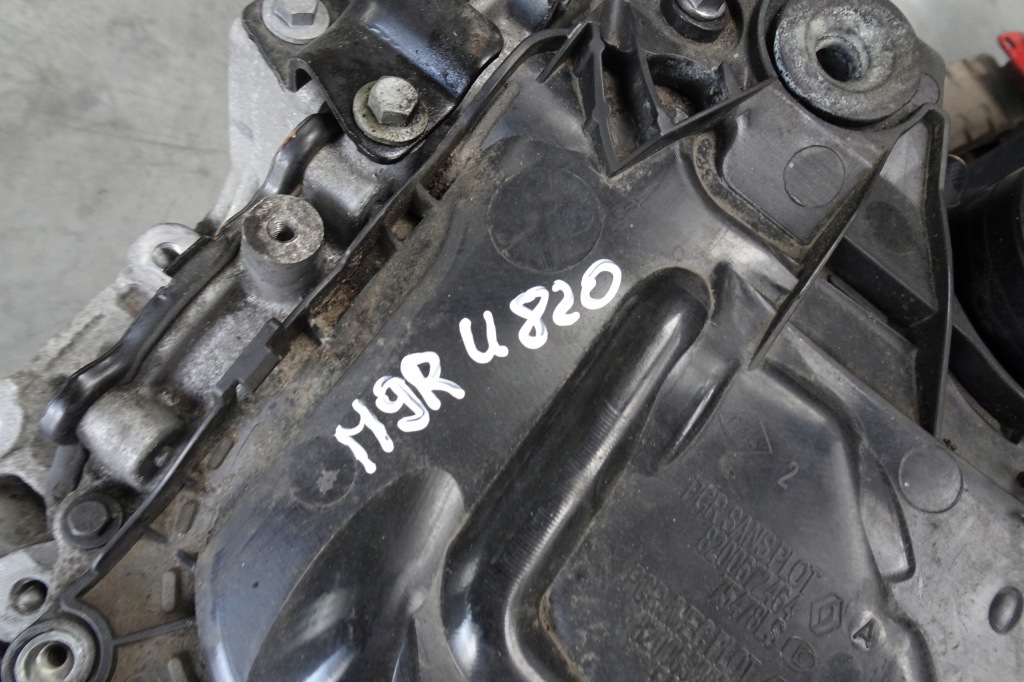 фото №6, Renault laguna iii 2.0 dci двигатель m9ru820