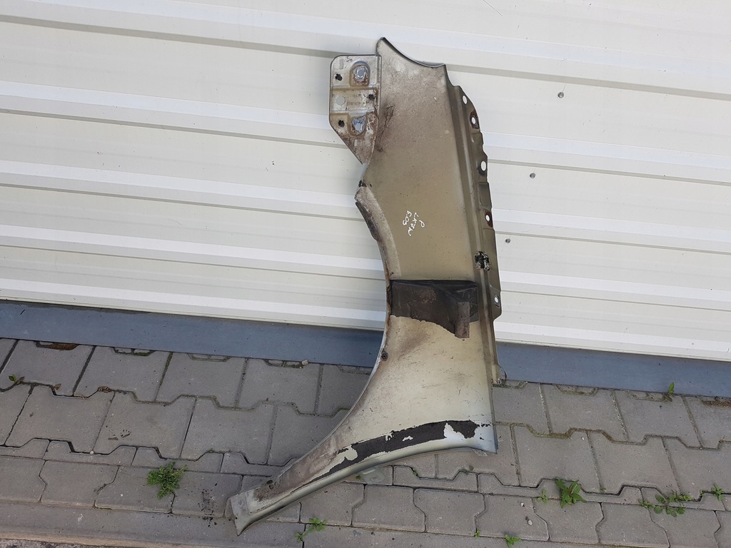 фото №5, Vw eos 06-10r крыло правый перед lk7w