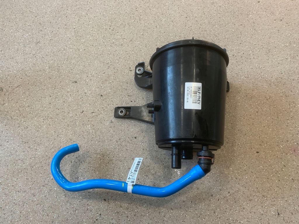 фото №14, Фильтр угольный par топлива bmw 3 g20 g21 8744777