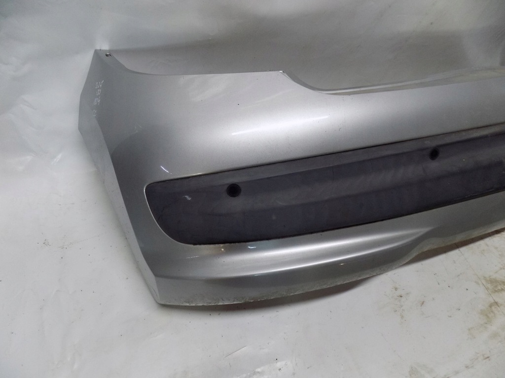 фото №7, Peugeot 207 cc ezrc бампер задняя задний pdc