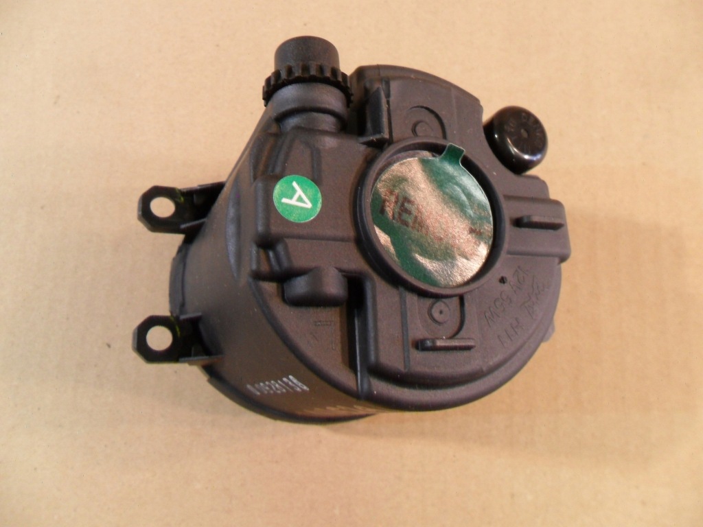 фото №6, Toyota yaris 06-09 лампа p/mg з рамка протитуманна фара ліва