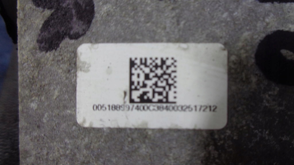 фото №6, Кронштейн кронштейн коробки alfa romeo mito 0.9 t-air