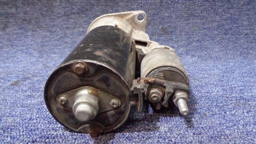 фото №10, Стартер 0001108234 fiat lancia alfa romeo 1.6 m-jet