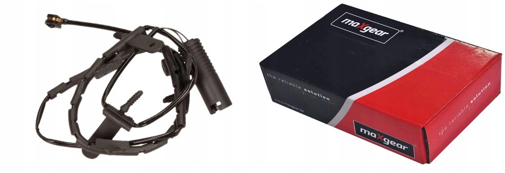 фото №1, Датчик гальмівних колодок ham. mini p. one cooper 01-