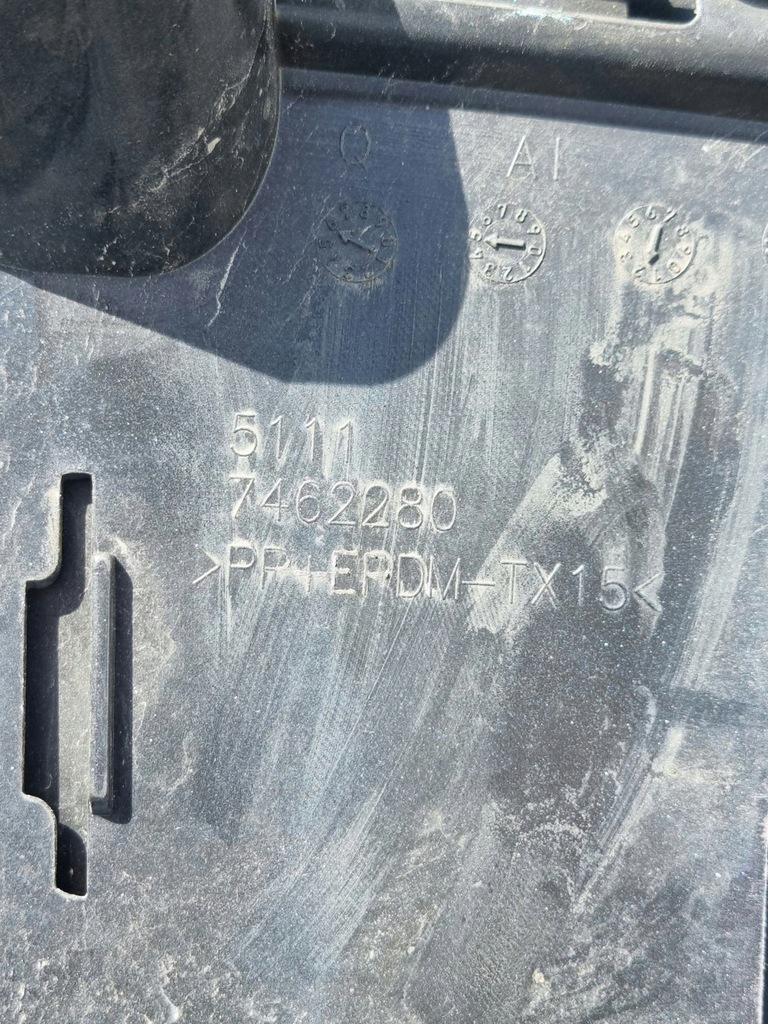 фото №8, Bmw i3 lift бампер передний перед