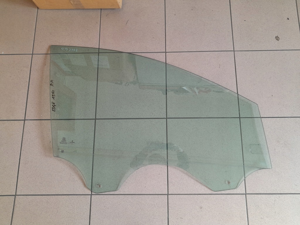 фото №1, Ford edge ii mk2 2015r стекло дверь перед передняя правая ft4b-r21410-a