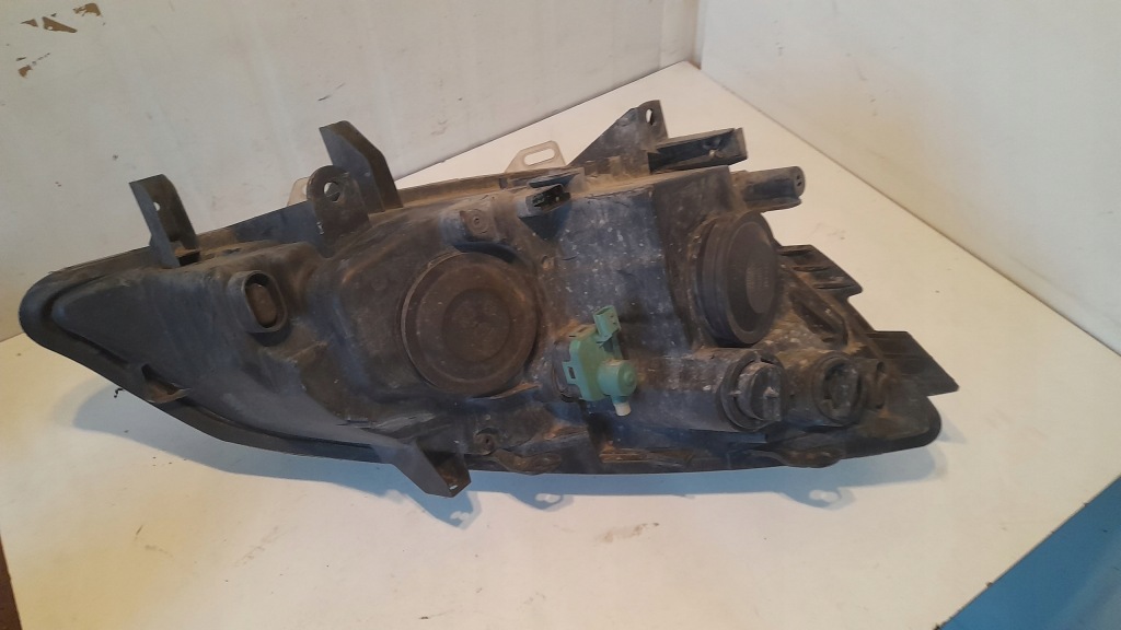 фото №2, Лампа правая левая перед renault laguna iii