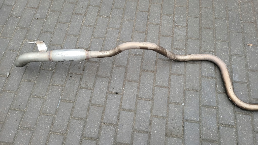 Peugeot 308 iii p5 1.5d 21r гасник вихлоп psa a007 psa 3503 Недорого