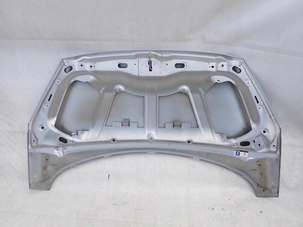 фото №12, Peugeot 308 i 1 07-13 капот кришка двигуна