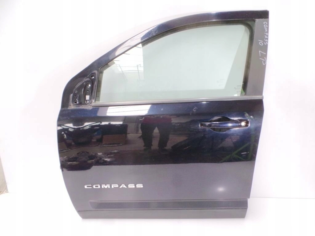 фото №1, Jeep compass 2012 lift двері перед передні ліва