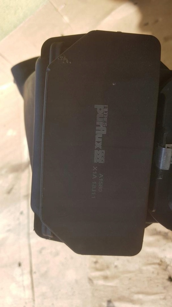 фото №5, Корпус фільтра повітря bmw f30 ad850756504j