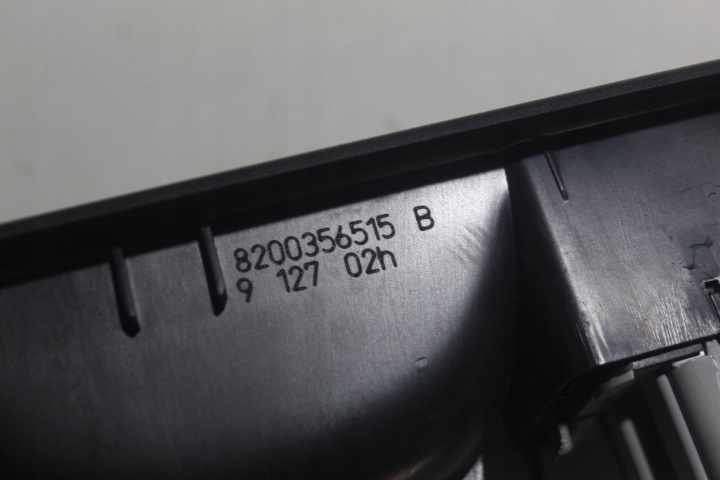 фото №4, Панель управление окон зеркал renault clio iii