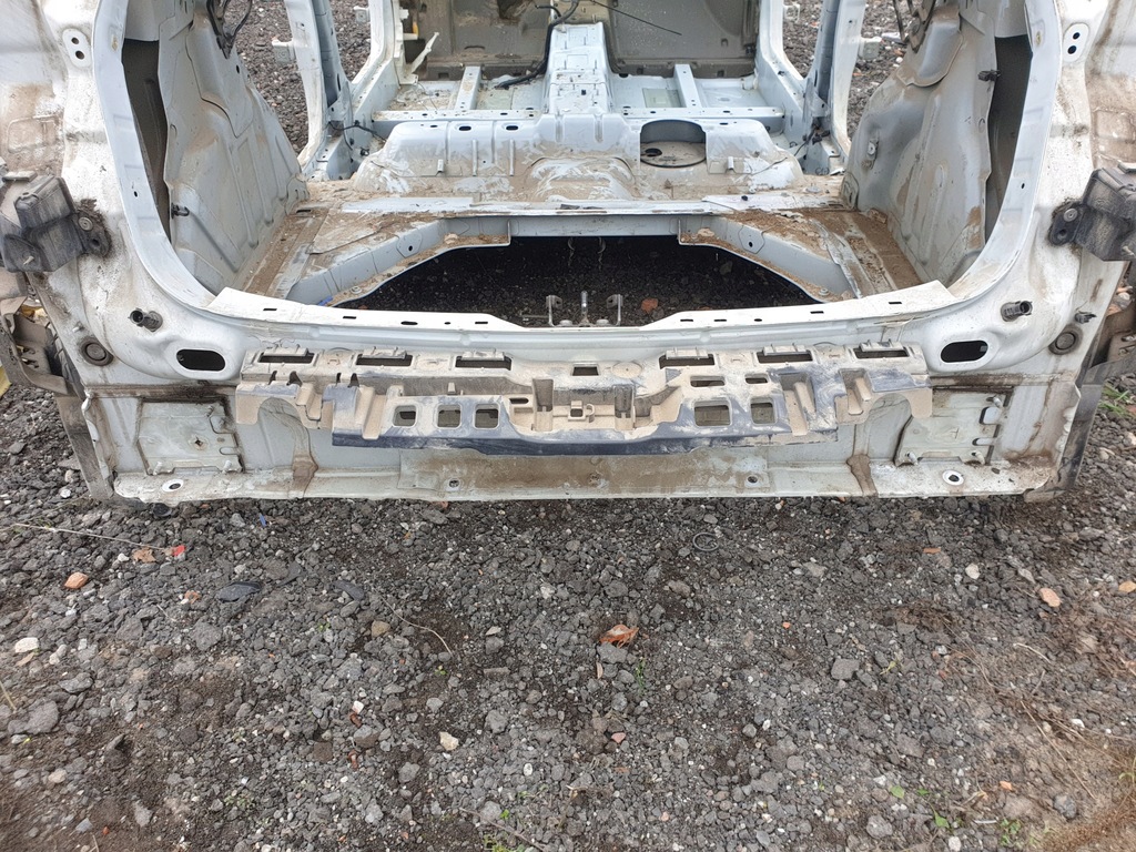 фото №1, Renault megane iii hb pas задний 5d