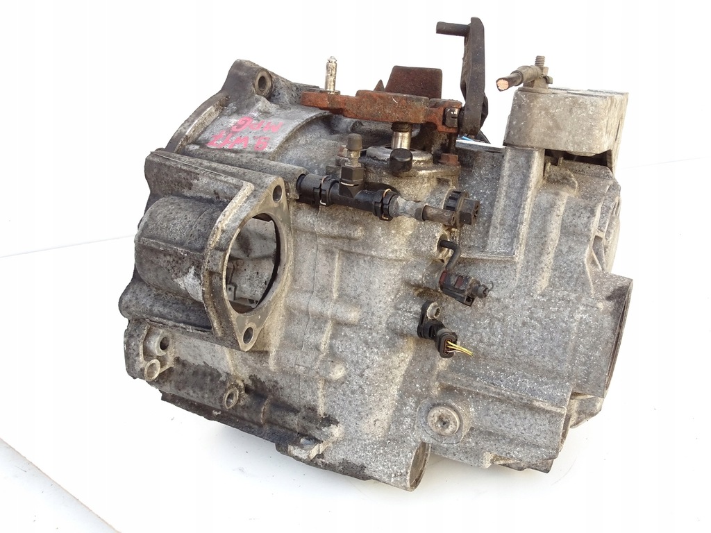 фото №11, Коробка передач передач mpg + редуктор 2.0 tfsi quattro механическая коробка передач audi q3 8u