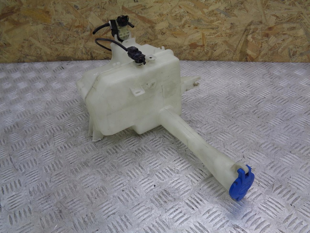 фото №5, Бачок жидкость помпа омывателя kia ceed 1 i 2006- 98610-1h101