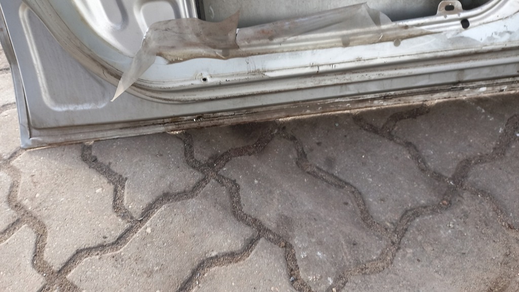 фото №7, Двері перед ліва opel corsa c 01r 5d