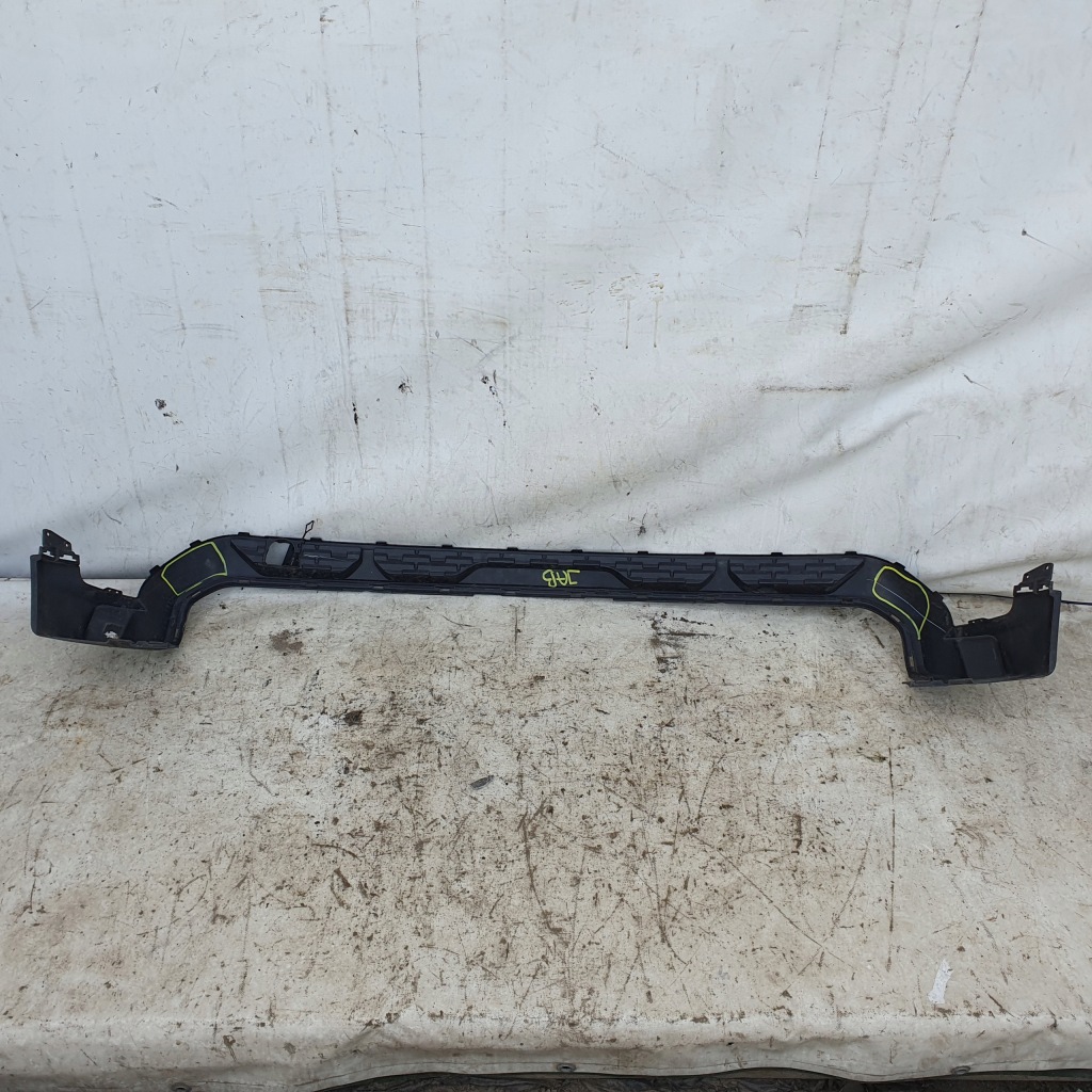 фото №9, Молдинг бампера задняя mini f56 lift