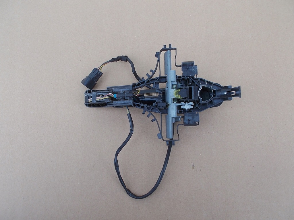 фото №5, Ручка дверь левый задняя volvo s80 ii keyless