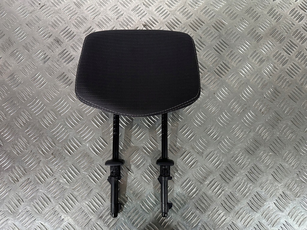 фото №1, Renault clio iii lift підголівник передній перед білий nić