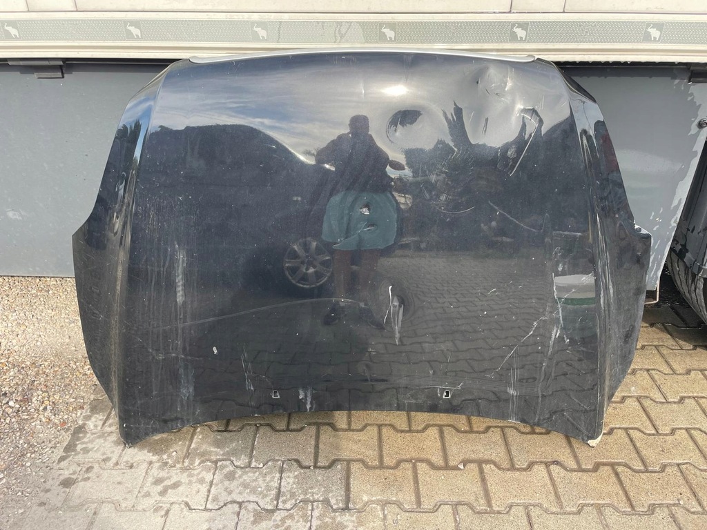 фото №1, Volvo xc60 r-design капот