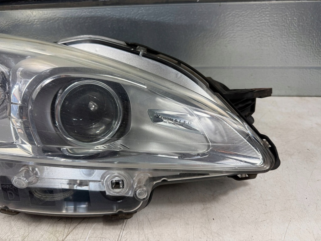 фото №10, Фара правый ксенон peugeot 508 i 10-18 rxh 9676591680 ang