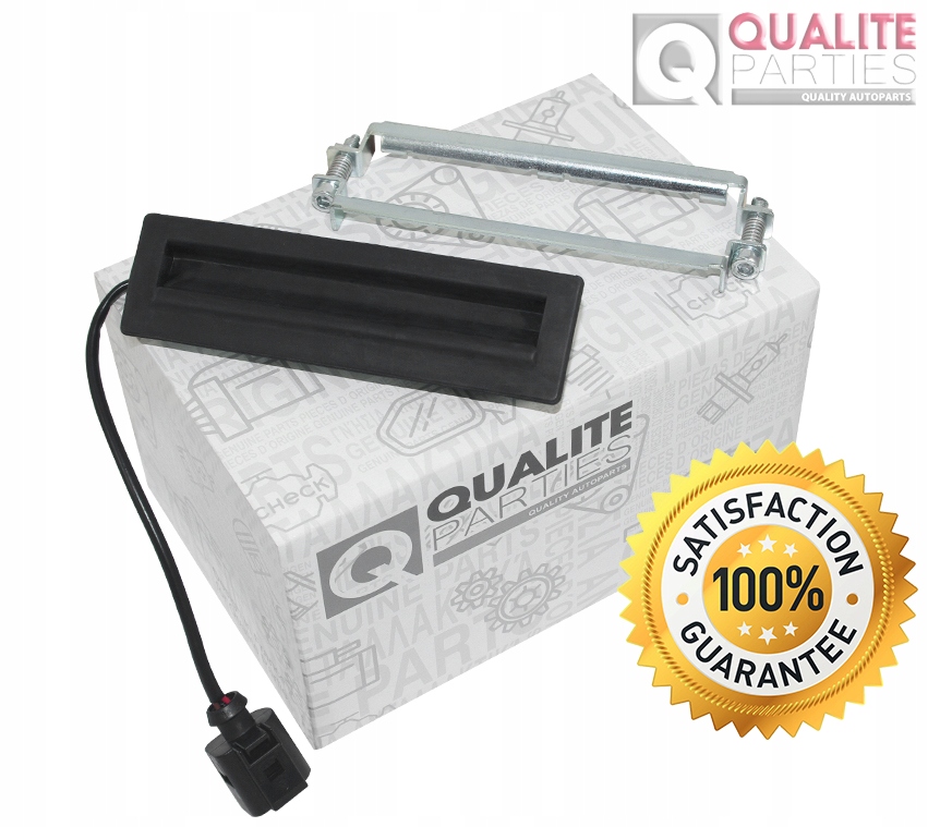 фото №2, Ручка кнопка крышки багажника vw passat b5 kombi