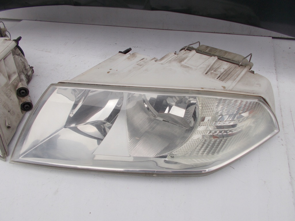 фото №14, Капот крила pas перед бампер лампа решітка радіатора решітка радіатора skoda octavia ii 2 9153