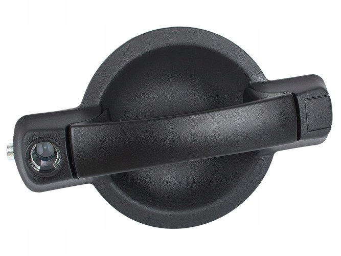фото №1, Fiat doblo i 2000-2009 ручка наружная дверь