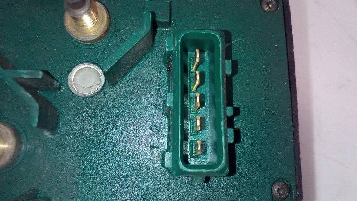 фото №7, Реле свічка citroen c8 2,2hdi 9639912580