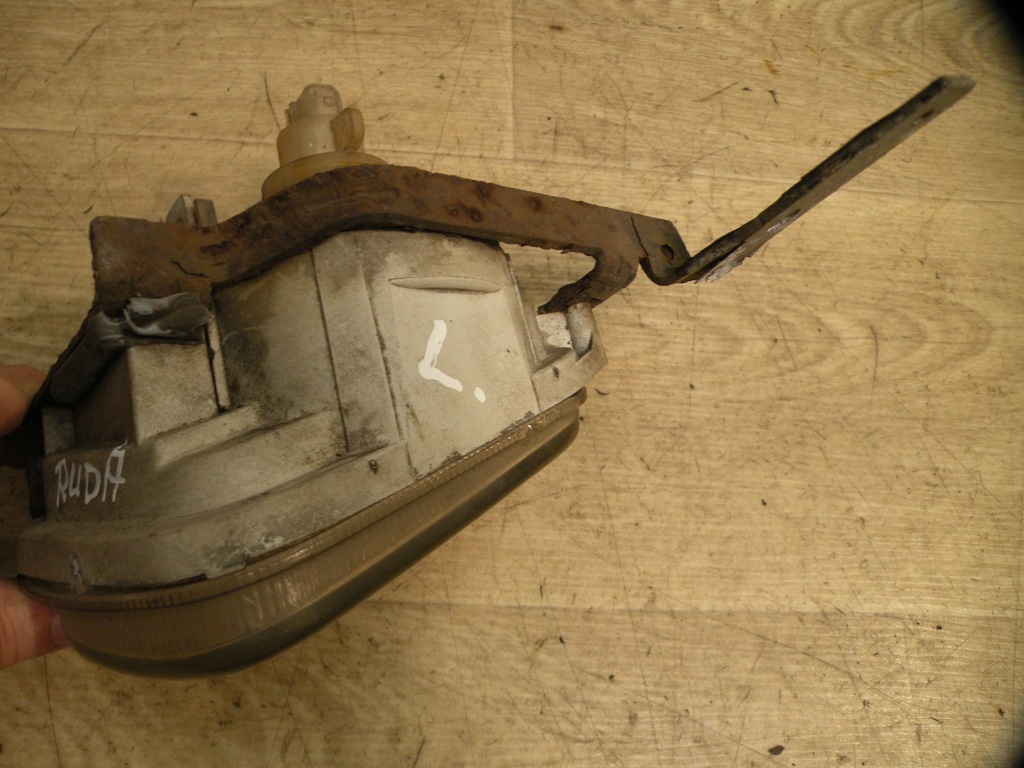 фото №6, Volvo s70 v70 97-00 противотуманная фара левый оригинал