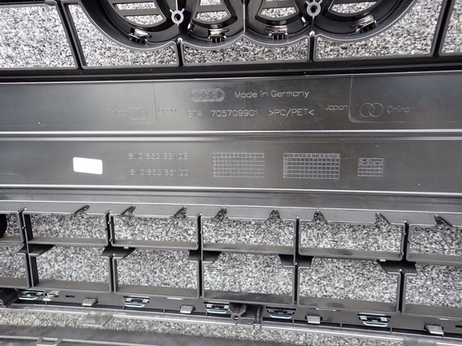 фото №9, Audi a4 b9 lift 19- бампер передній перед