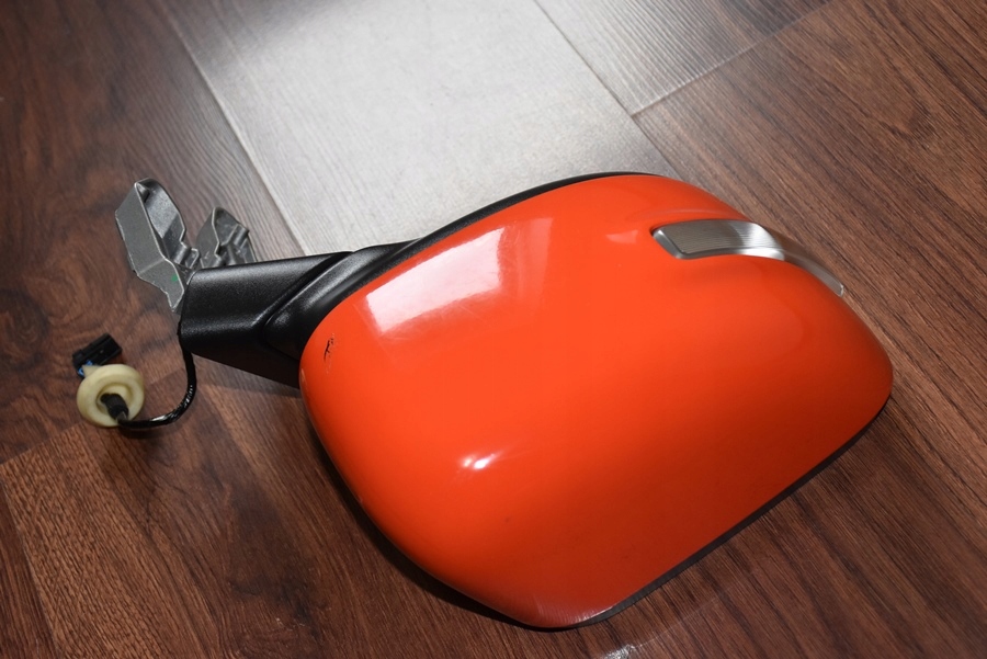 фото №16, Дзеркало праве 7pin jeep renegade rok-2016 europa