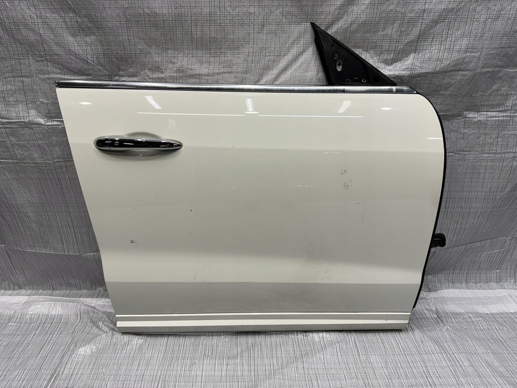 фото №1, Двері перед передні праве maserati levante levante - двері