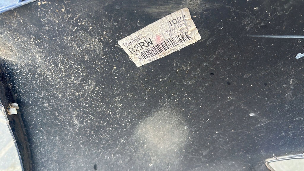 фото №6, Hyundai i30 2017- hb бампер задняя задний