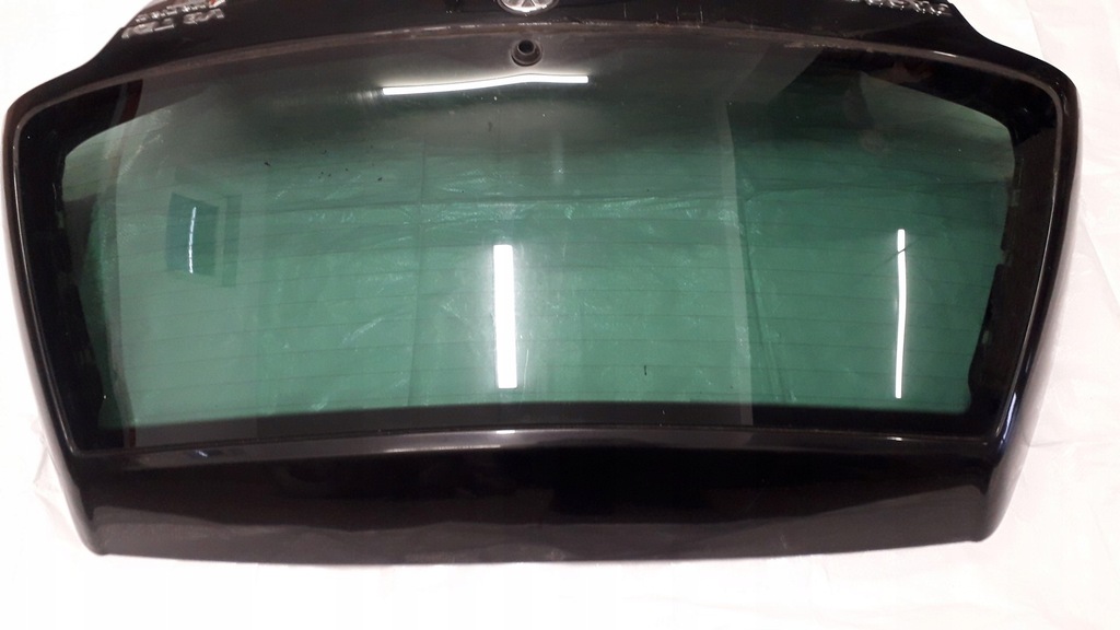 фото №11, Кришка багажника багажника задня задня vw passat b5 fl lift колір lc9z 1996-2005