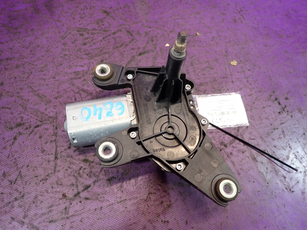 фото №1, Renault modus 04-07 lift моторчик дворники задняя 8200311486f