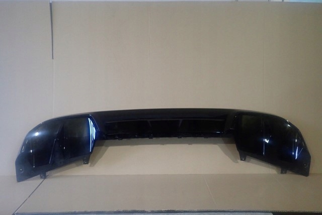 фото №1, Спойлер накладка задня задня bmw 4 iv g26 m набір