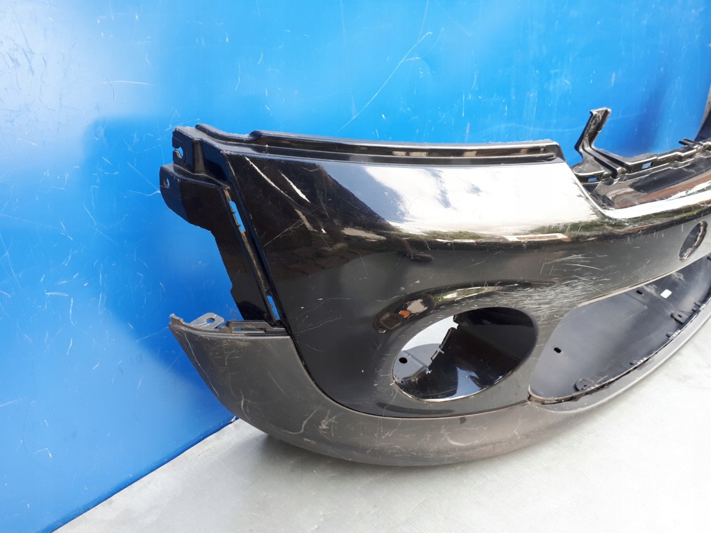 фото №2, Mini оригинальный номер 7250772 бампер