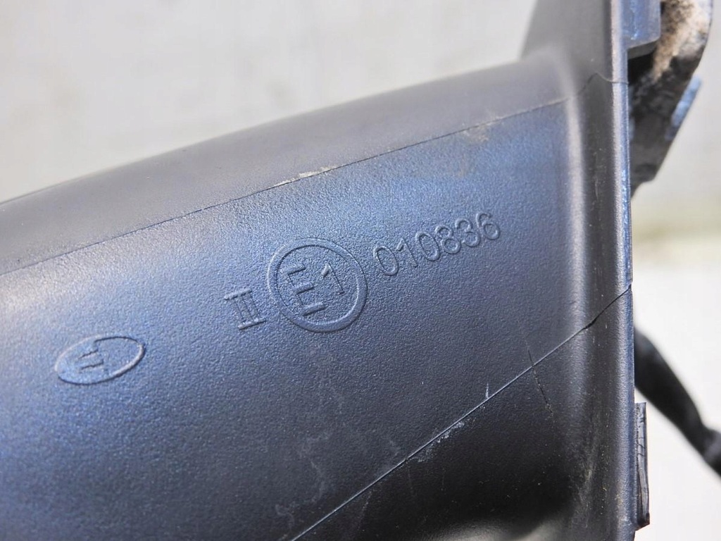 фото №7, Зеркало правое 6 pin lc9z vw golf v plus 010836