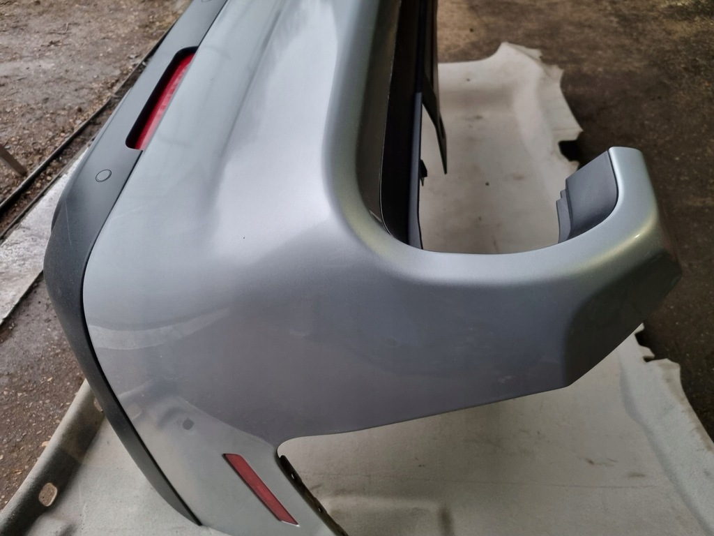 фото №10, Dodge challenger 2019 бампер задня задній kompletny парктронік