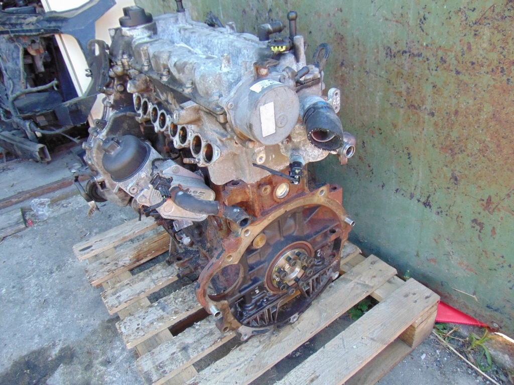 фото №6, Двигун блок двигуна kia venga 1.4 crdi d4fc delphi